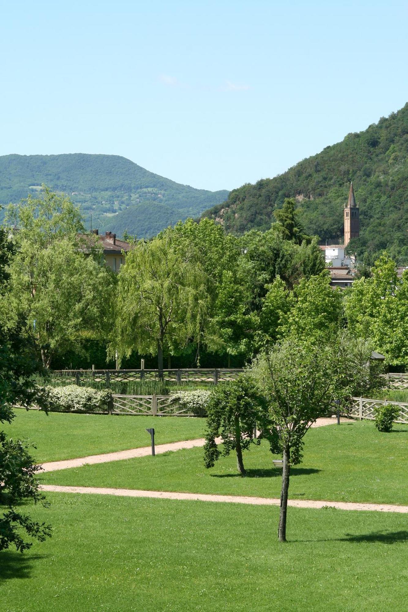 Hotel Terme Orvieto Abano Terme Eksteriør billede