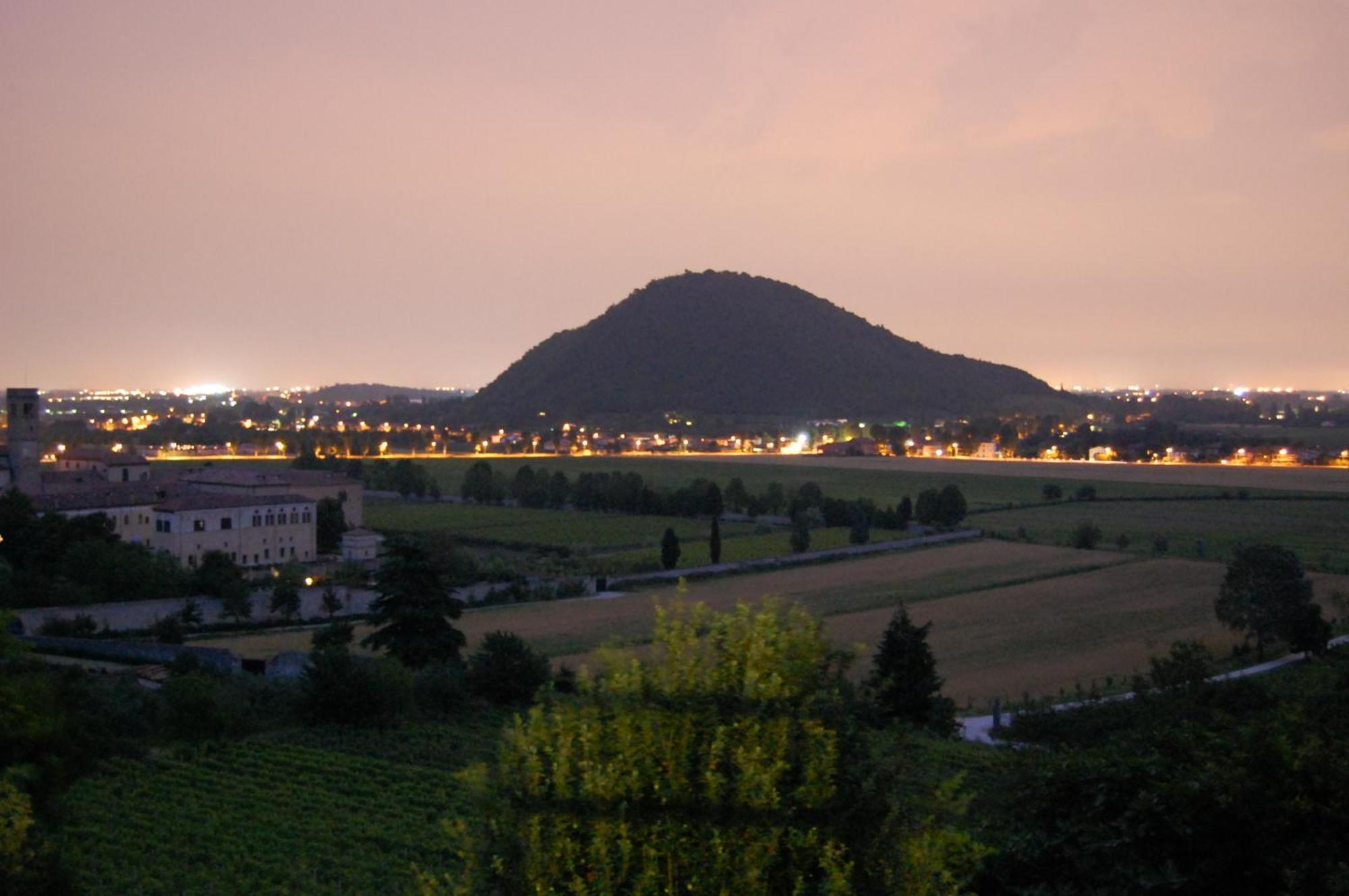 Hotel Terme Orvieto Abano Terme Eksteriør billede