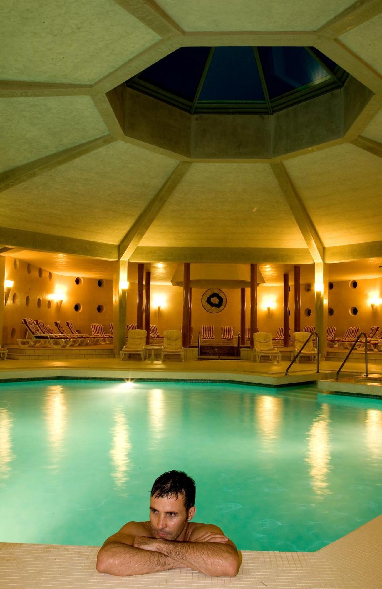 Hotel Terme Orvieto Abano Terme Eksteriør billede