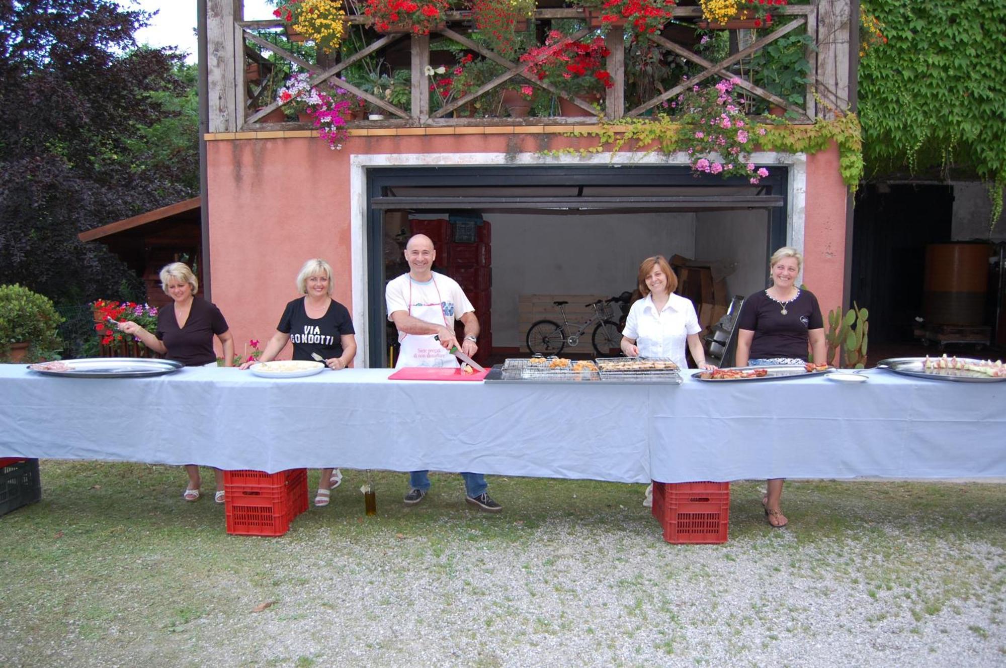 Hotel Terme Orvieto Abano Terme Eksteriør billede