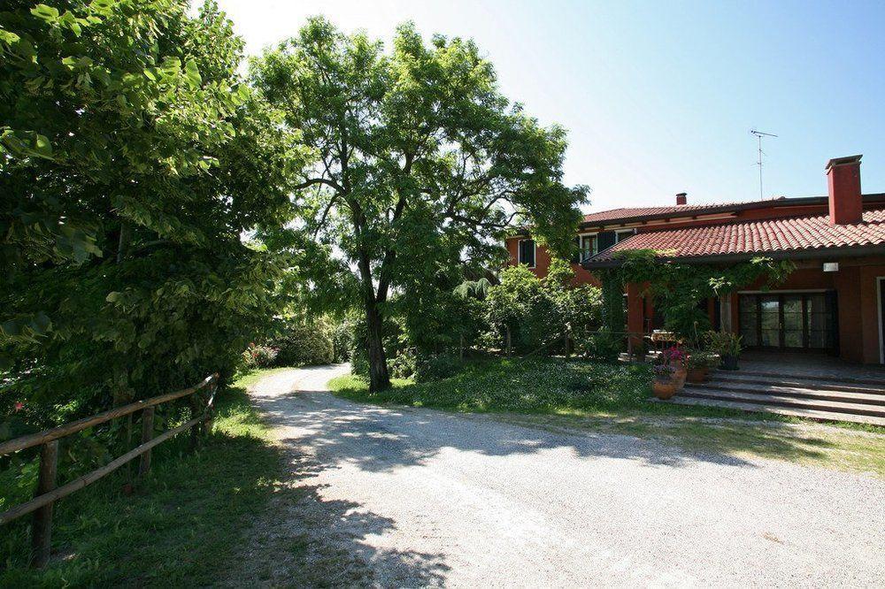 Hotel Terme Orvieto Abano Terme Eksteriør billede